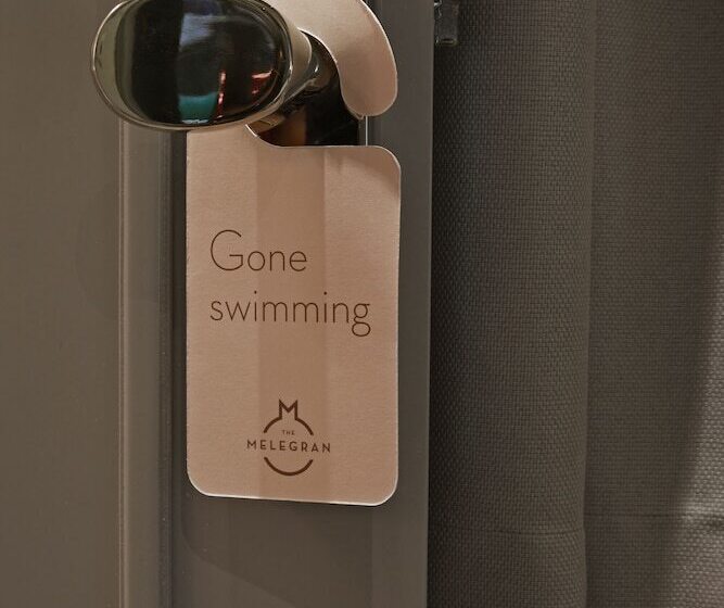 בית מלון כפרי The Melegran