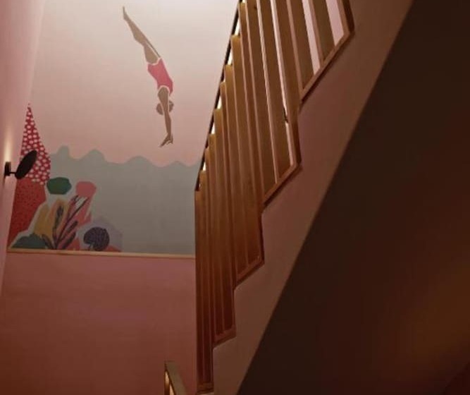 בית מלון כפרי The Melegran