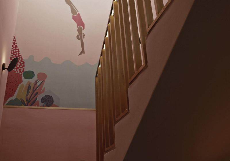 בית מלון כפרי The Melegran