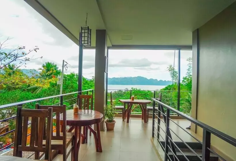 Hotelli The Ridge Coron