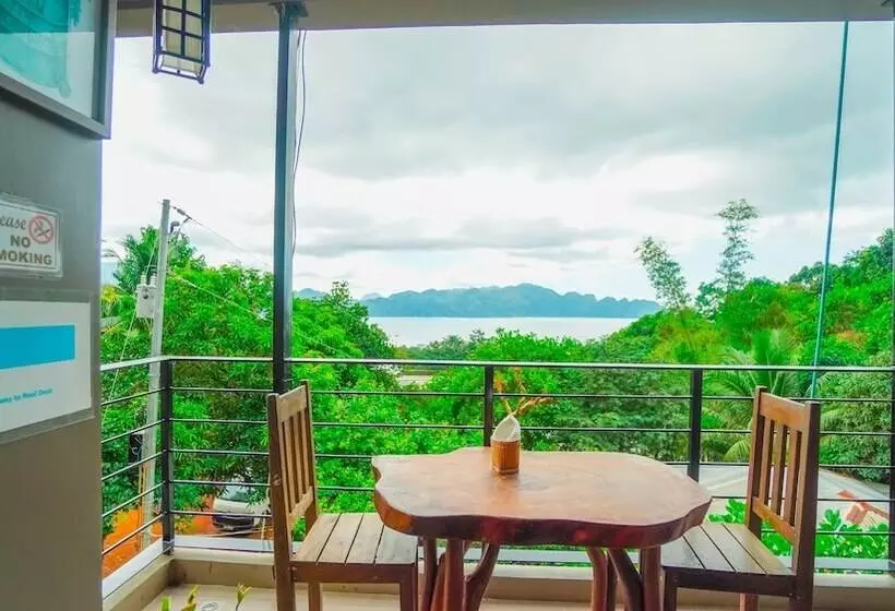 Hotelli The Ridge Coron