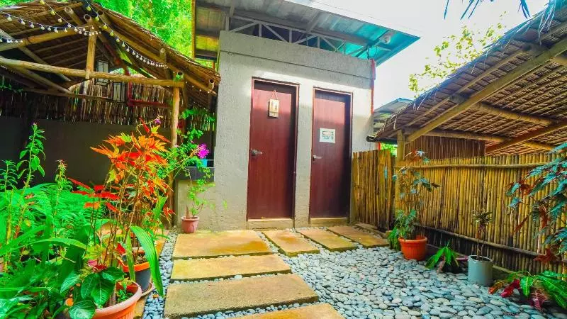 Hotelli The Ridge Coron