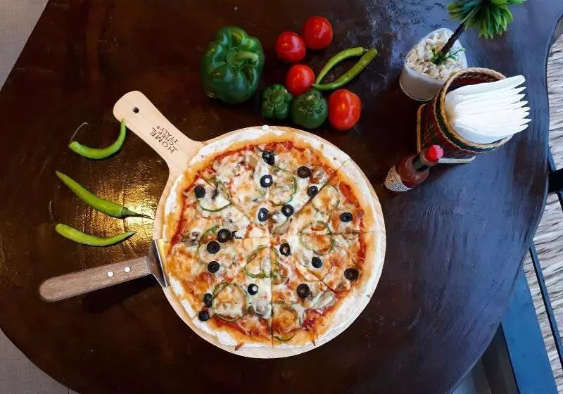 Hotelli The Ridge Coron