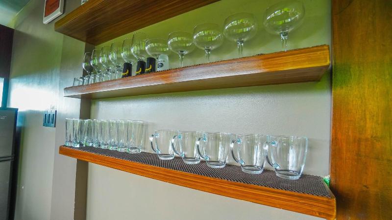 Szálloda The Ridge Coron