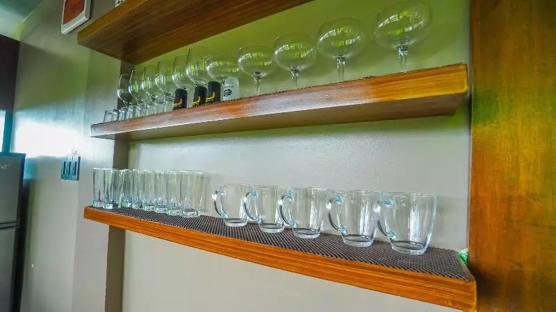 Hotelli The Ridge Coron