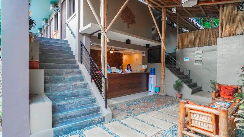 호텔 The Ridge Coron