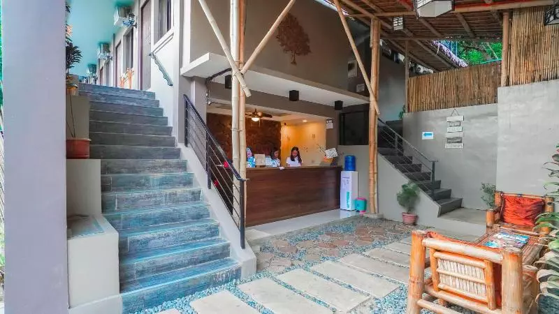 Hotelli The Ridge Coron