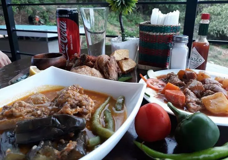 Hotelli The Ridge Coron