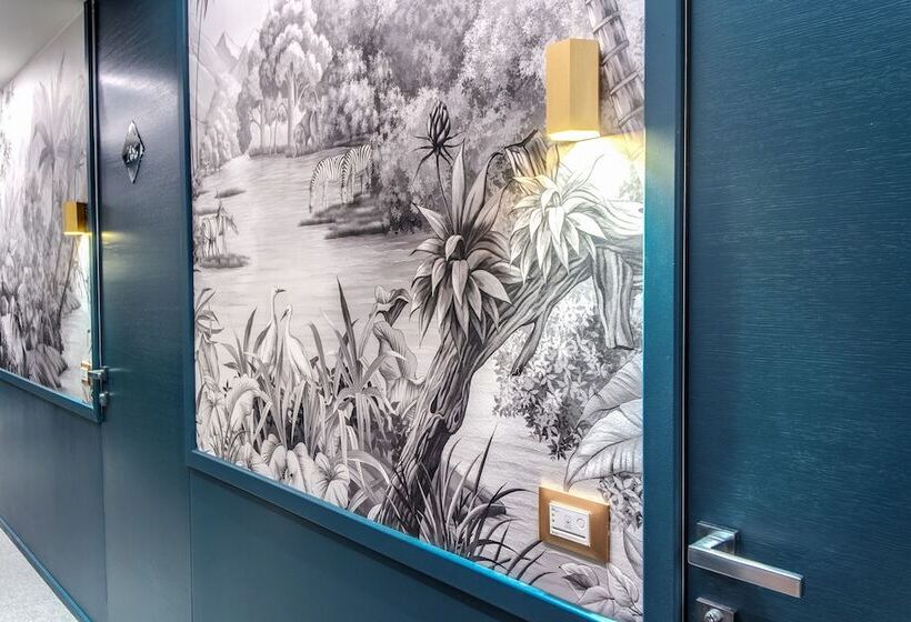 酒店 Victor Boutique