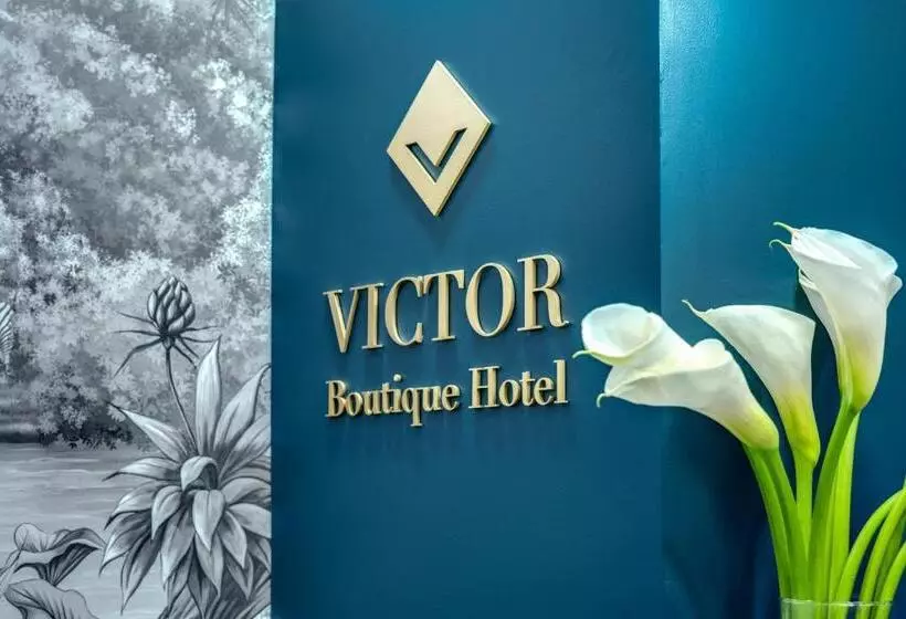 هتل Victor Boutique