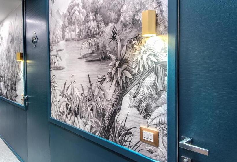 酒店 Victor Boutique