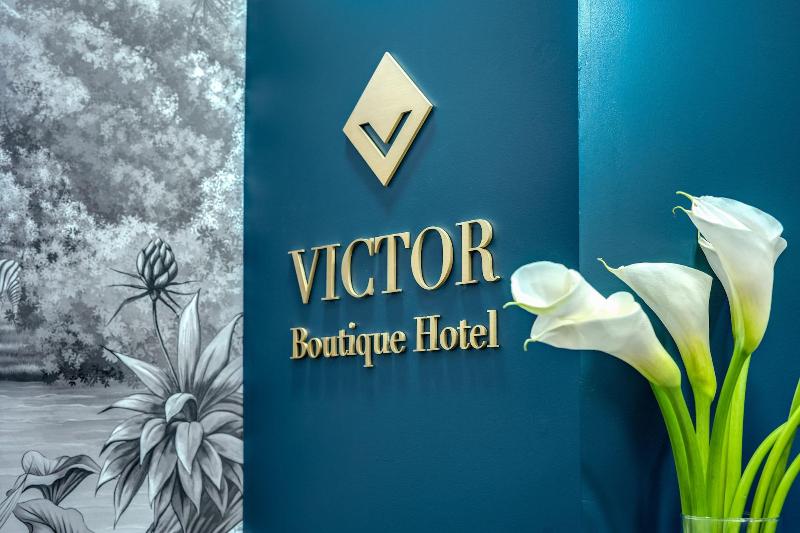 酒店 Victor Boutique