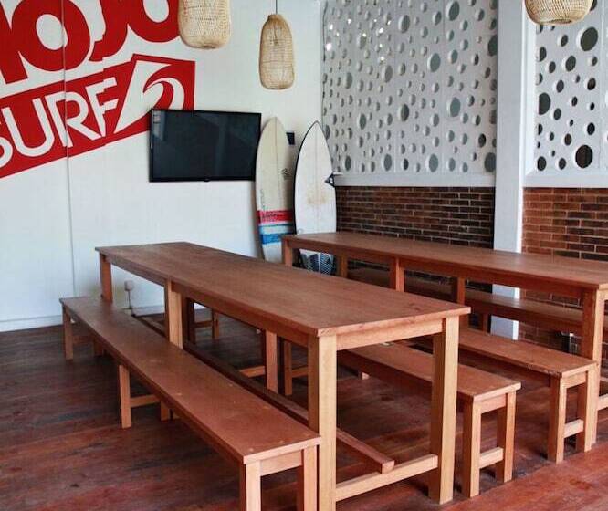 Mojosurf Camp Canggu Hostel