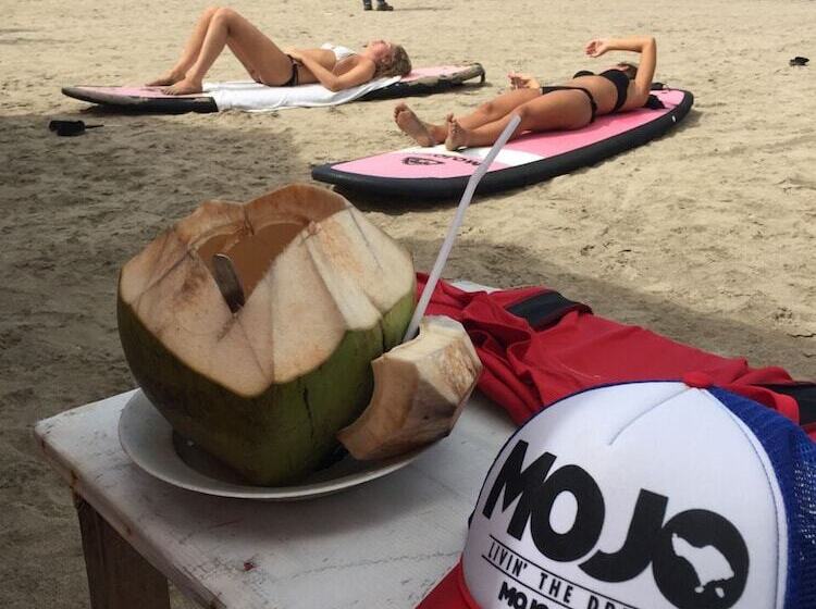 Mojosurf Camp Canggu Hostel