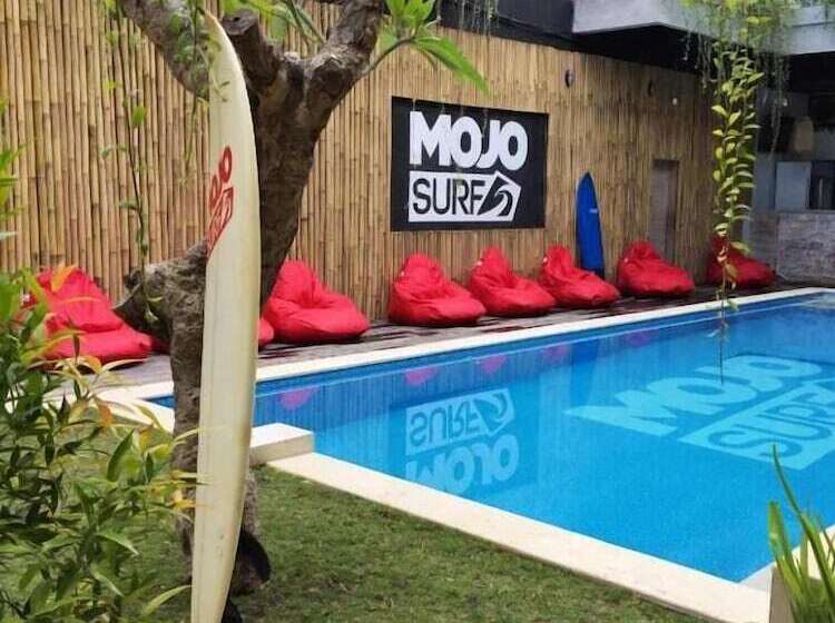 Mojosurf Camp Canggu Hostel