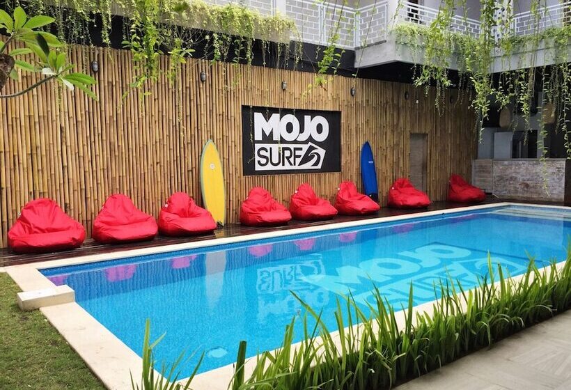 Mojosurf Camp Canggu Hostel