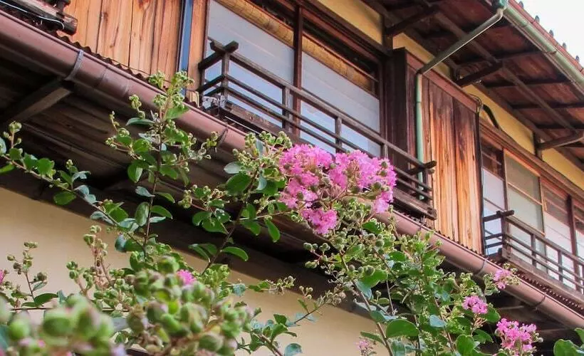 پانسیون Atami Ikyuan 熱海一休庵