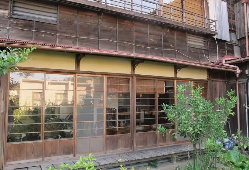 پانسیون Atami Ikyuan 熱海一休庵