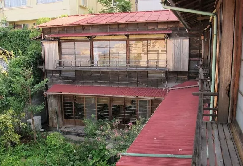 پانسیون Atami Ikyuan 熱海一休庵