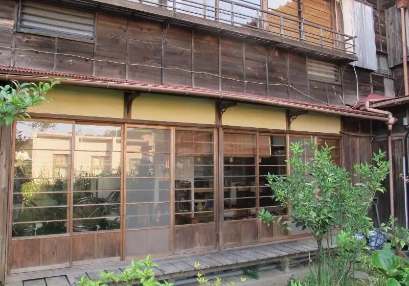 پانسیون Atami Ikyuan 熱海一休庵