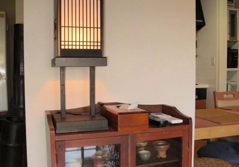 پانسیون Atami Ikyuan 熱海一休庵