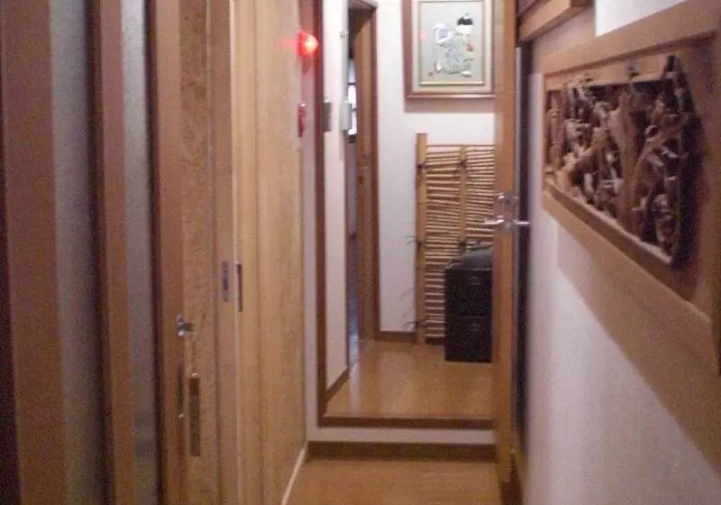 پانسیون Atami Ikyuan 熱海一休庵