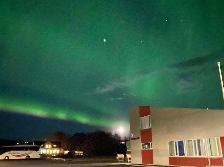 پانسیون Godaland Guesthouse