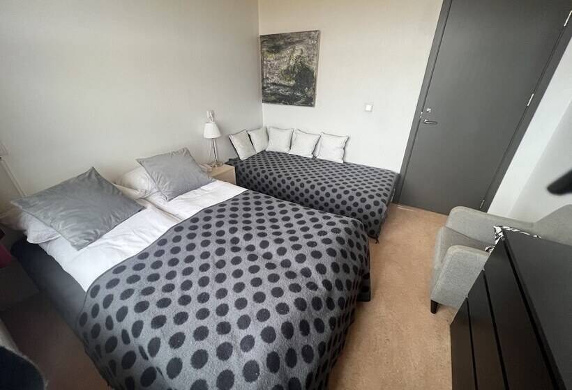 پانسیون Godaland Guesthouse