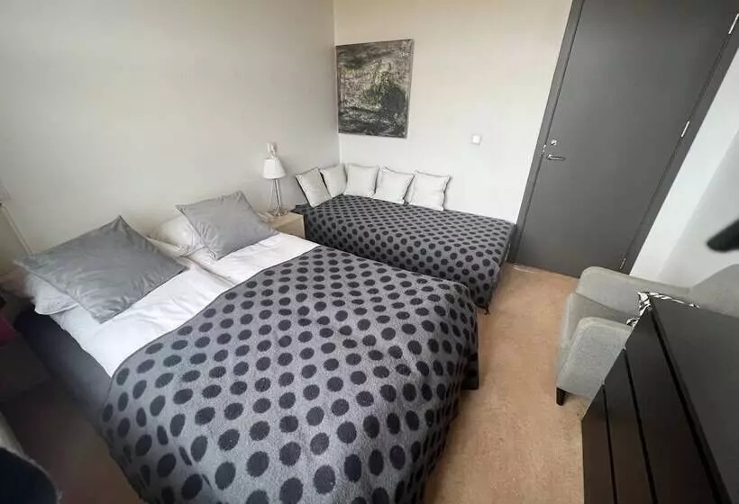 پانسیون Godaland Guesthouse