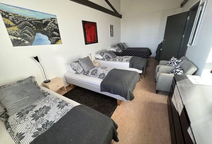 پانسیون Godaland Guesthouse