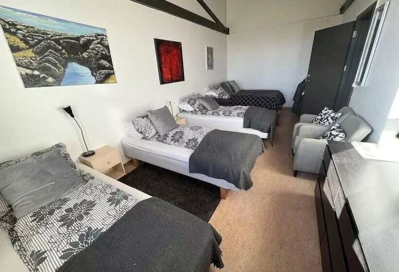 پانسیون Godaland Guesthouse