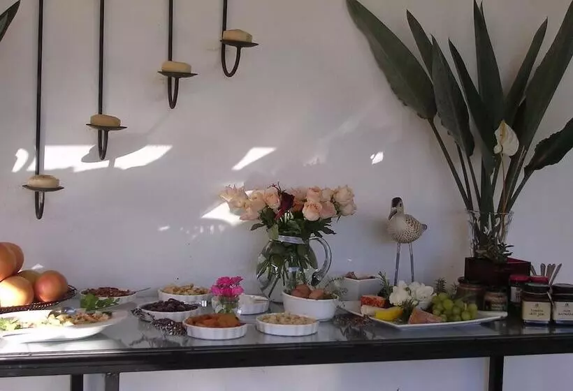 پانسیون Plumbago guest house