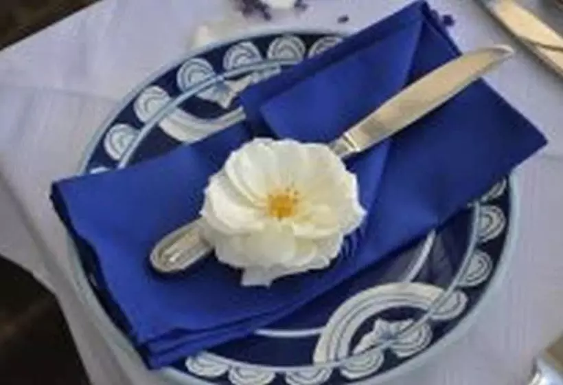 پانسیون Plumbago guest house