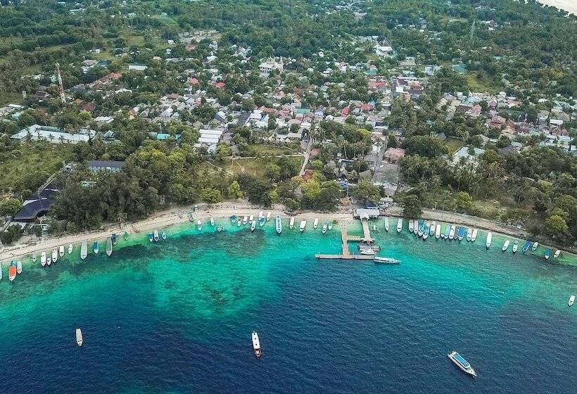 پانسیون Salim Beach Resort