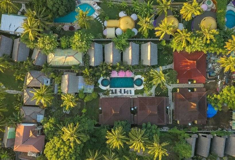 پانسیون Salim Beach Resort