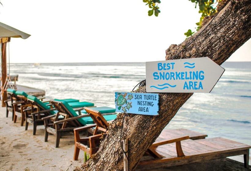 پانسیون Salim Beach Resort