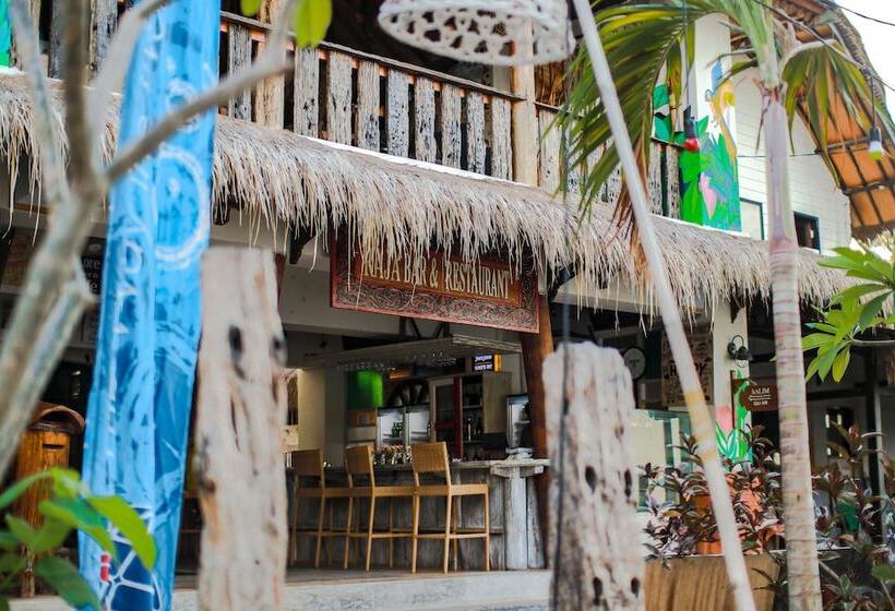 پانسیون Salim Beach Resort