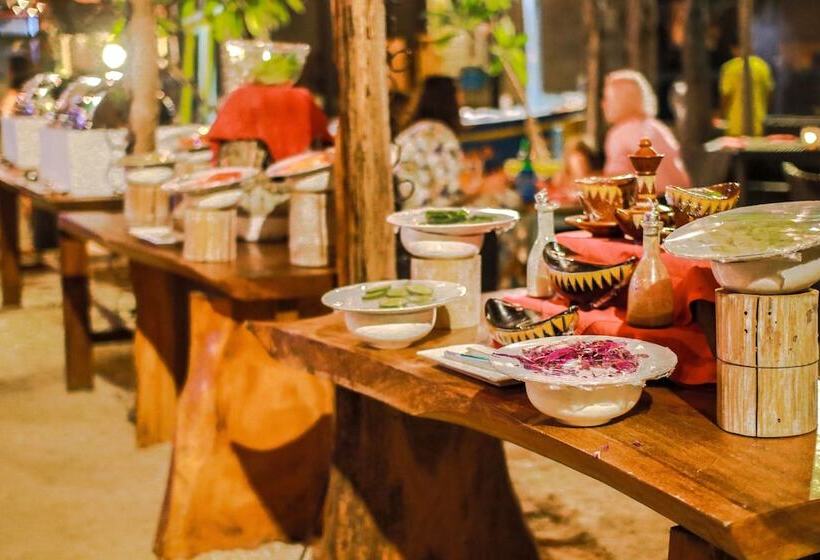 پانسیون Salim Beach Resort