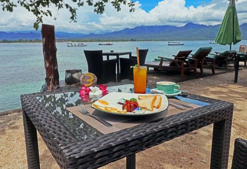 پانسیون Salim Beach Resort