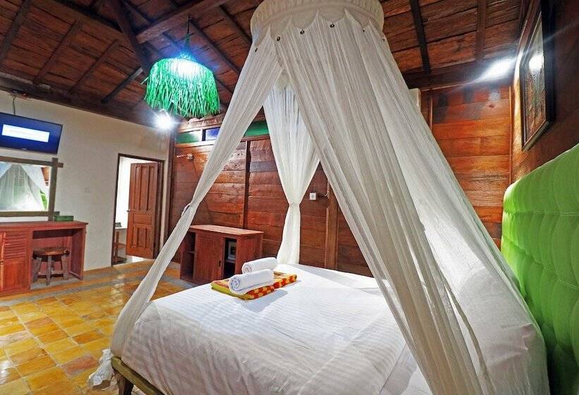 پانسیون Salim Beach Resort