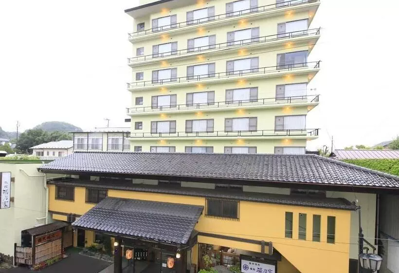 旅館 Yunoya