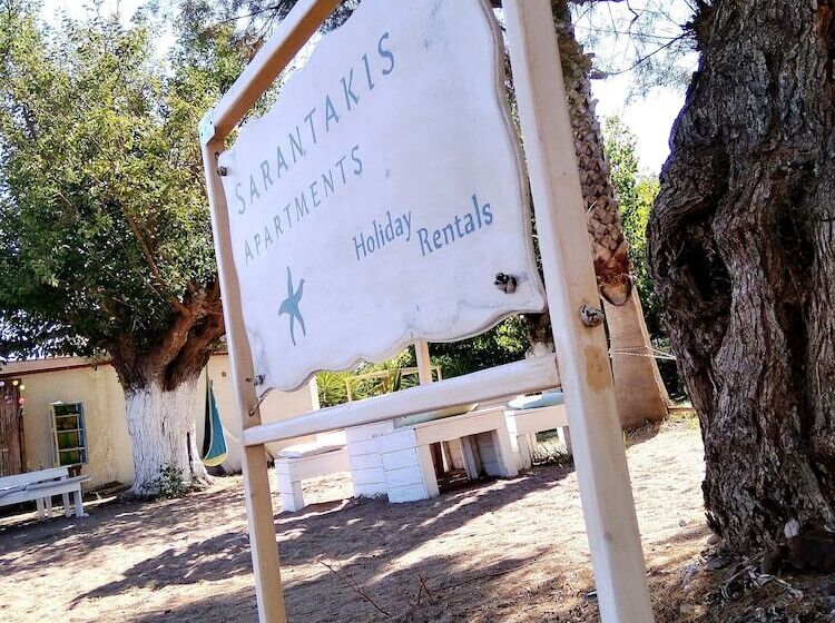 Sarantakis Apartments