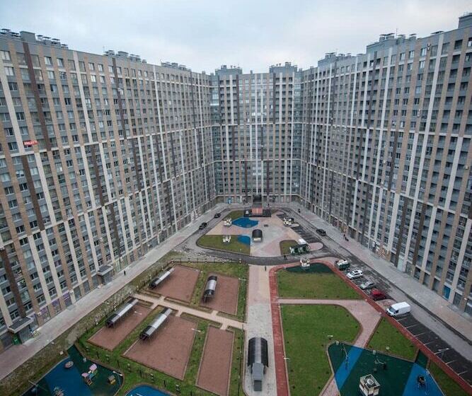 Apart Hotel Ye S Hoshimina