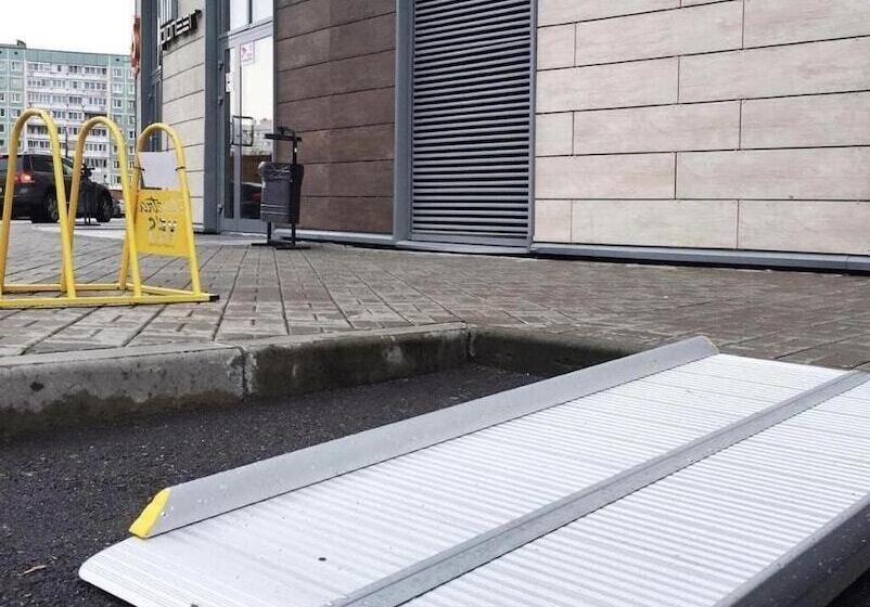 Apart Hotel Ye S Hoshimina