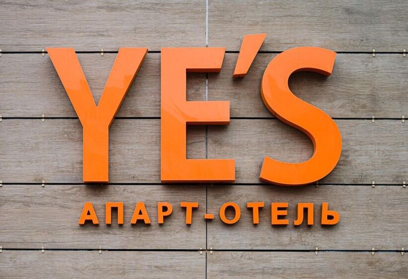 Apart Hotel Ye S Hoshimina