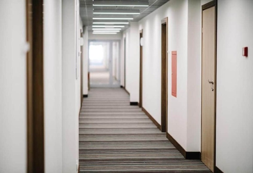 Apart Hotel Ye S Hoshimina