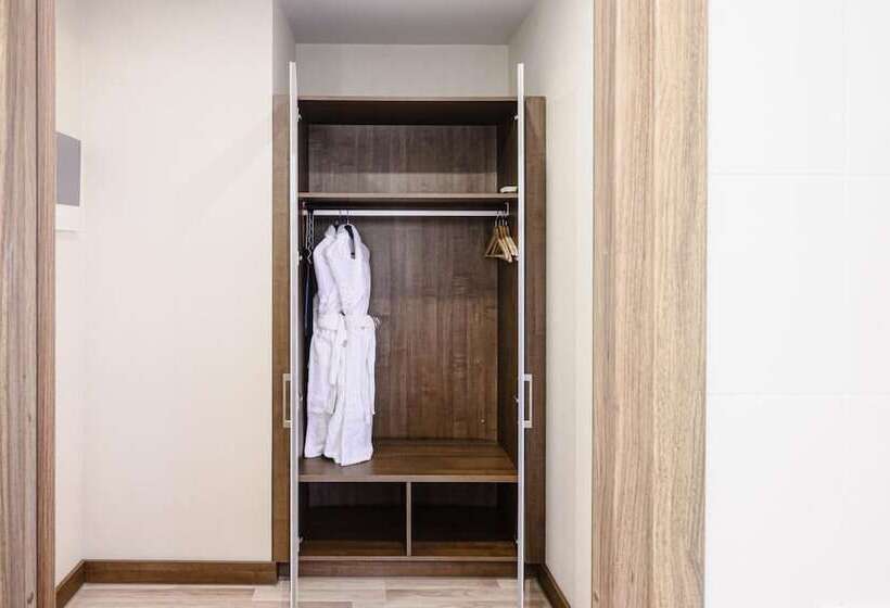 Apart Hotel Ye S Hoshimina