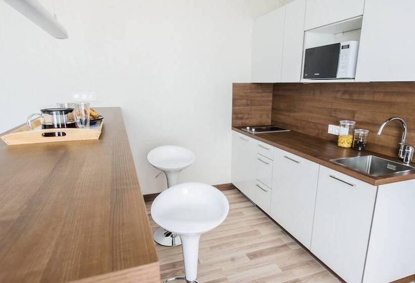 Apart Hotel Ye S Hoshimina