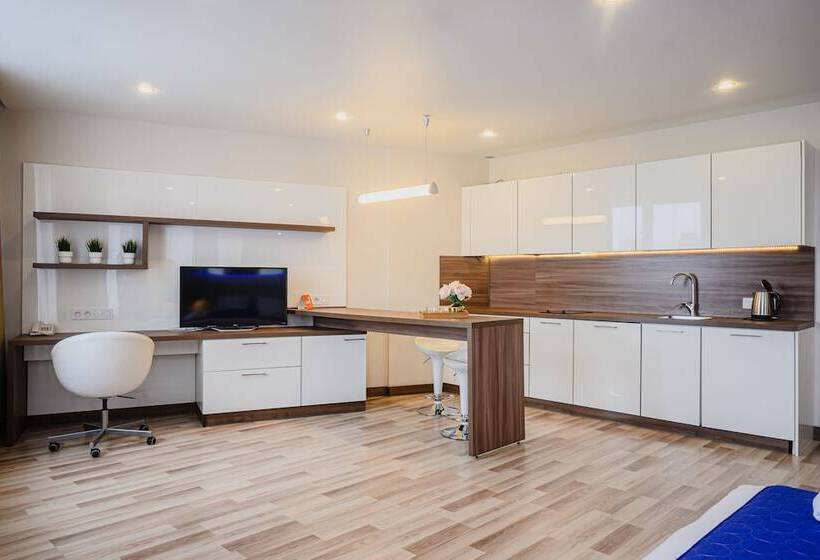 Apart Hotel Ye S Hoshimina