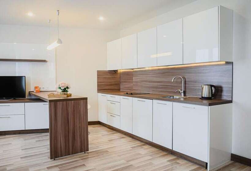 Apart Hotel Ye S Hoshimina